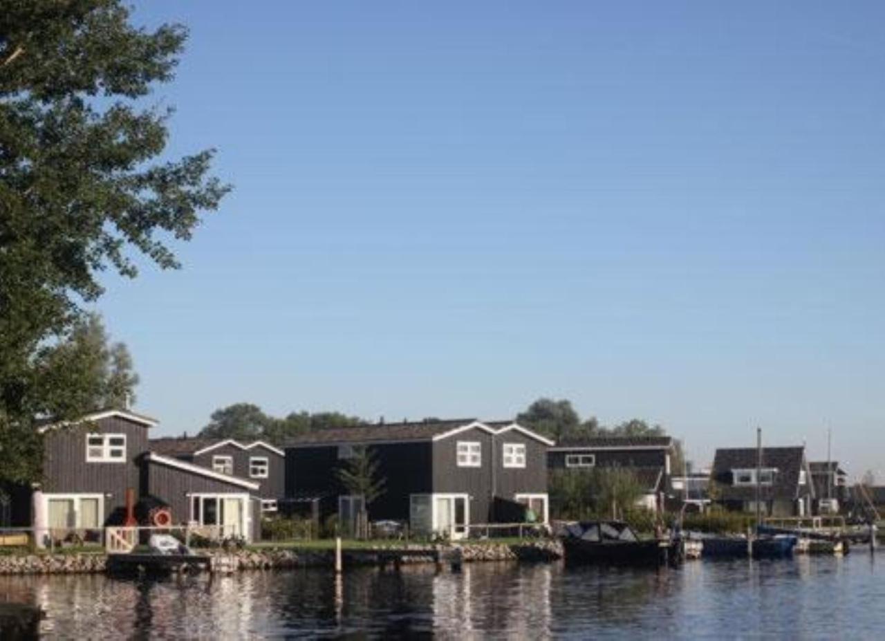 Hotel Waterpark Oan 'E Poel Grou Exteriér fotografie