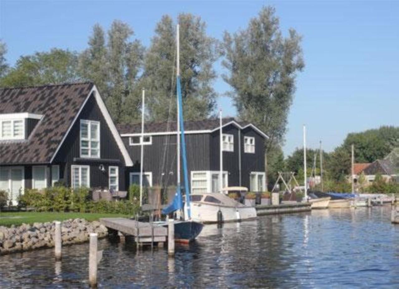 Hotel Waterpark Oan 'E Poel Grou Exteriér fotografie