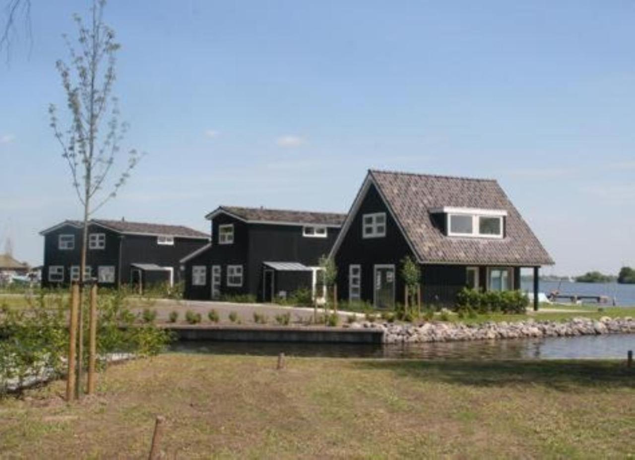 Hotel Waterpark Oan 'E Poel Grou Exteriér fotografie