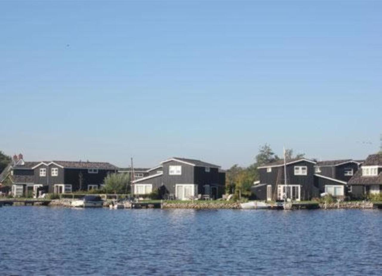 Hotel Waterpark Oan 'E Poel Grou Exteriér fotografie